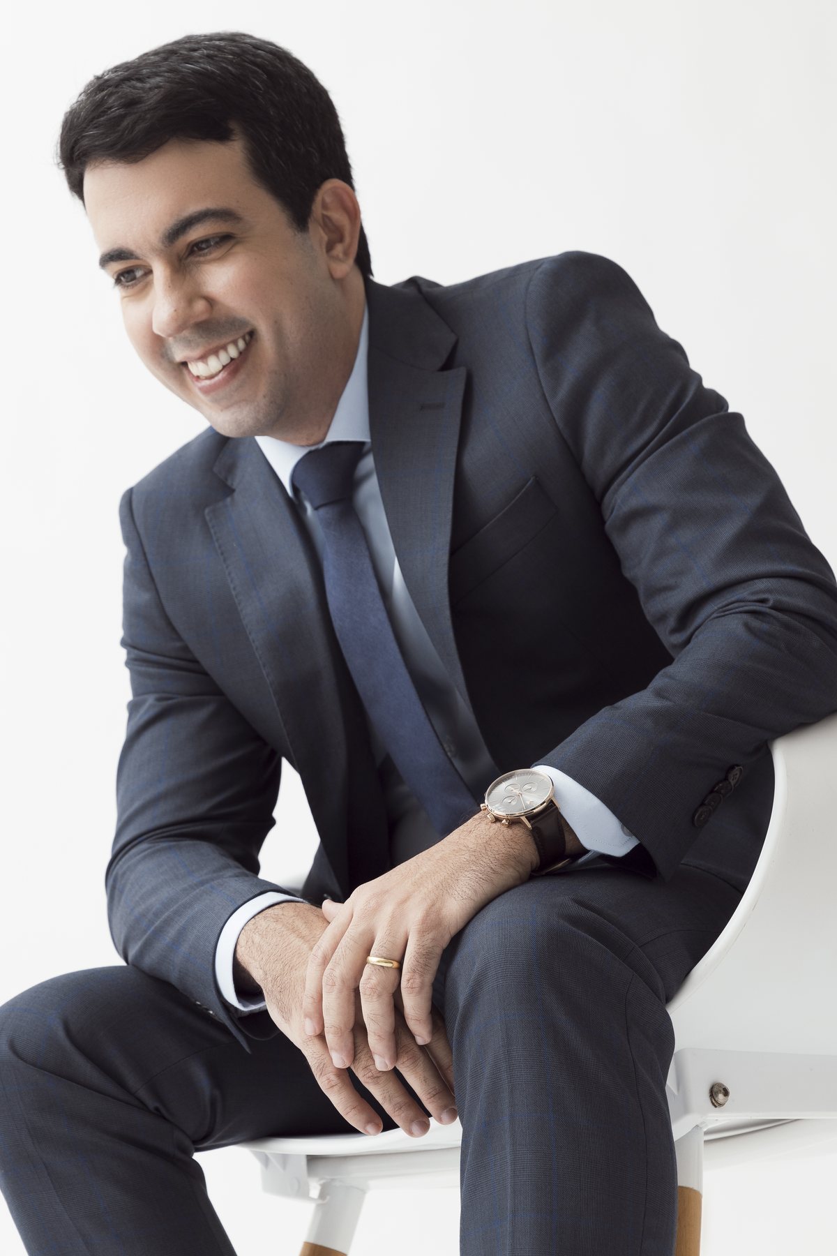 Dr. Victor Dias, médico geriatra em Recife-PE